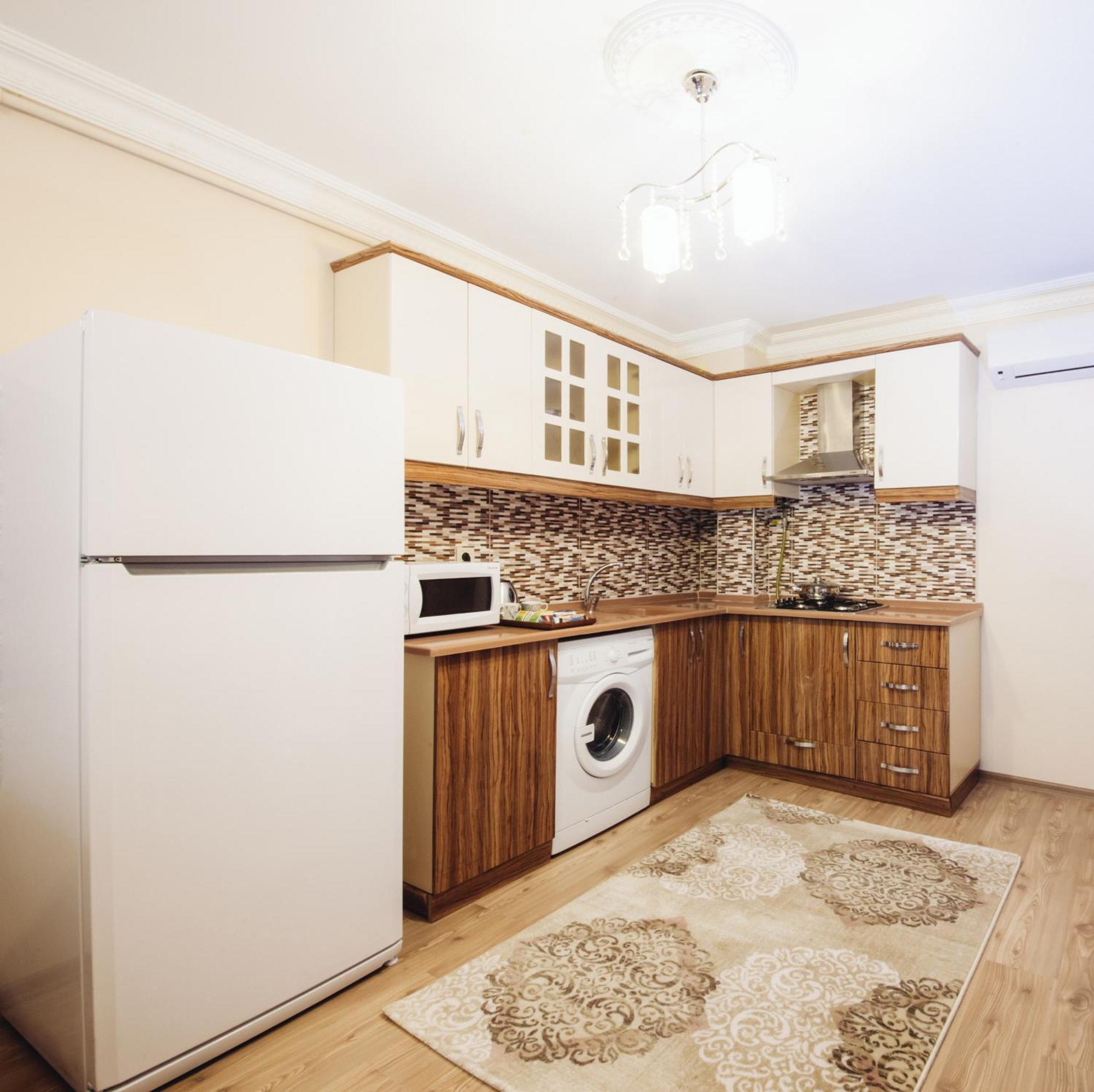 Overland Appartement Istanboel