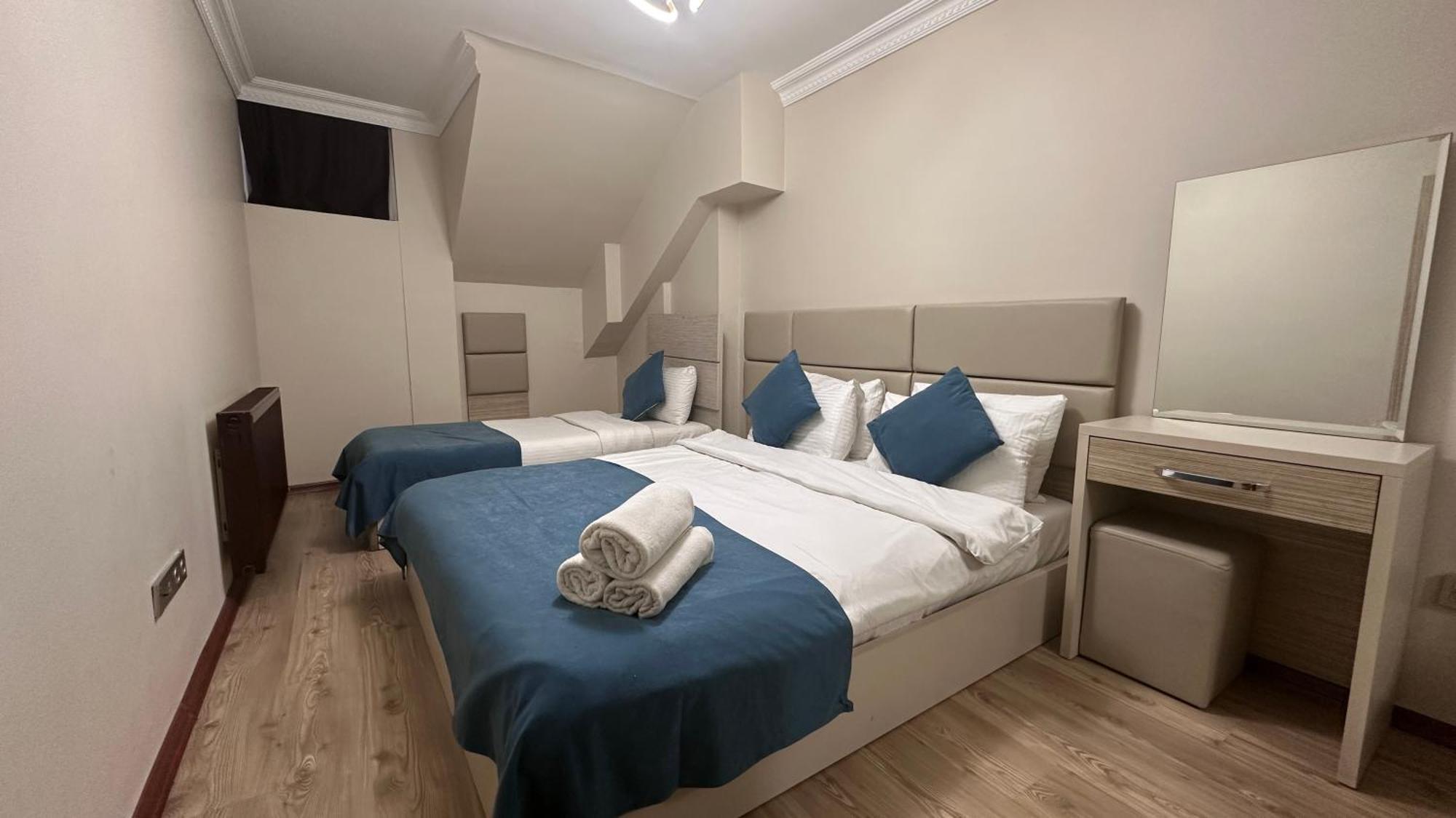 Overland Appartement *
