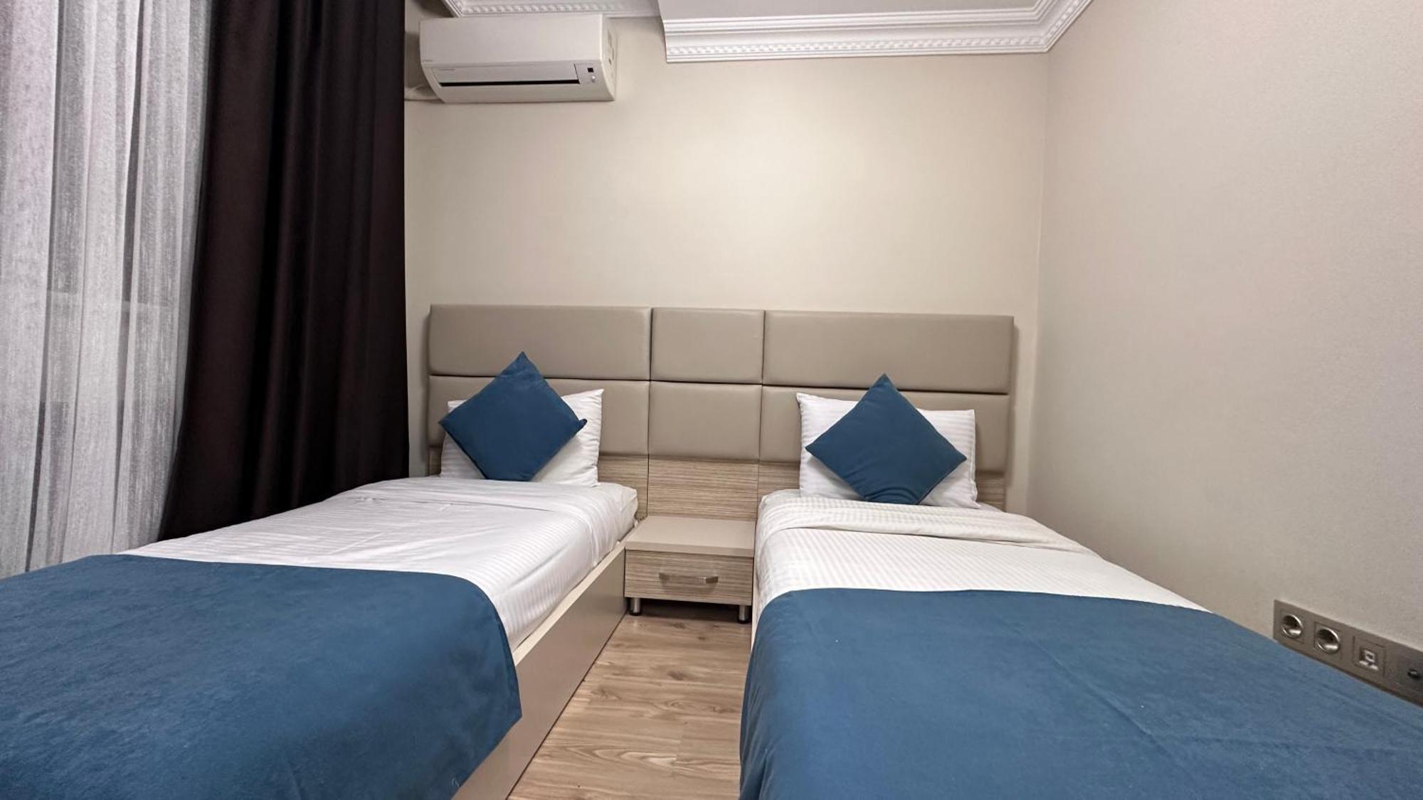 Overland Appartement Istanboel