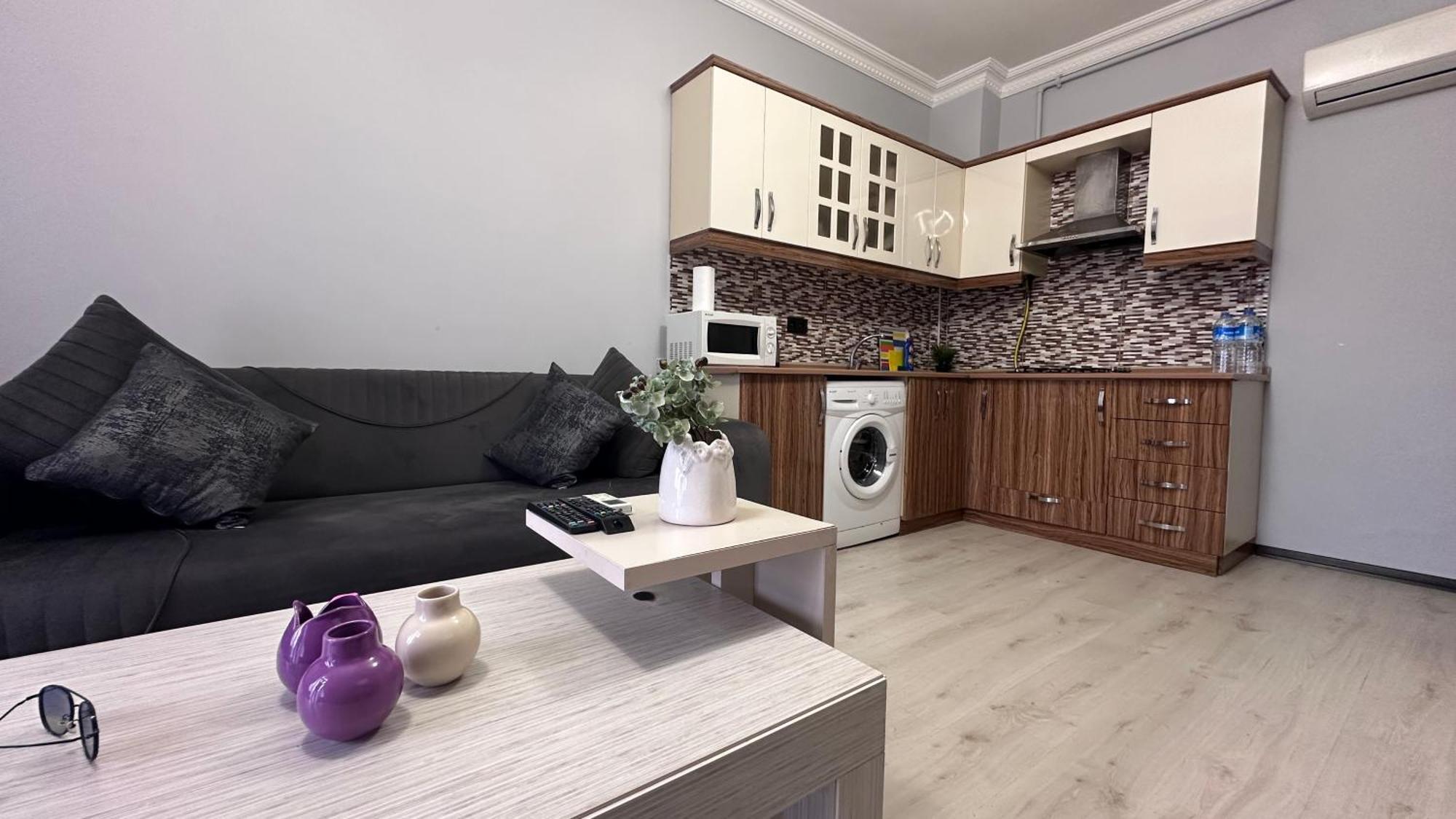 Appartement Overland Istanboel