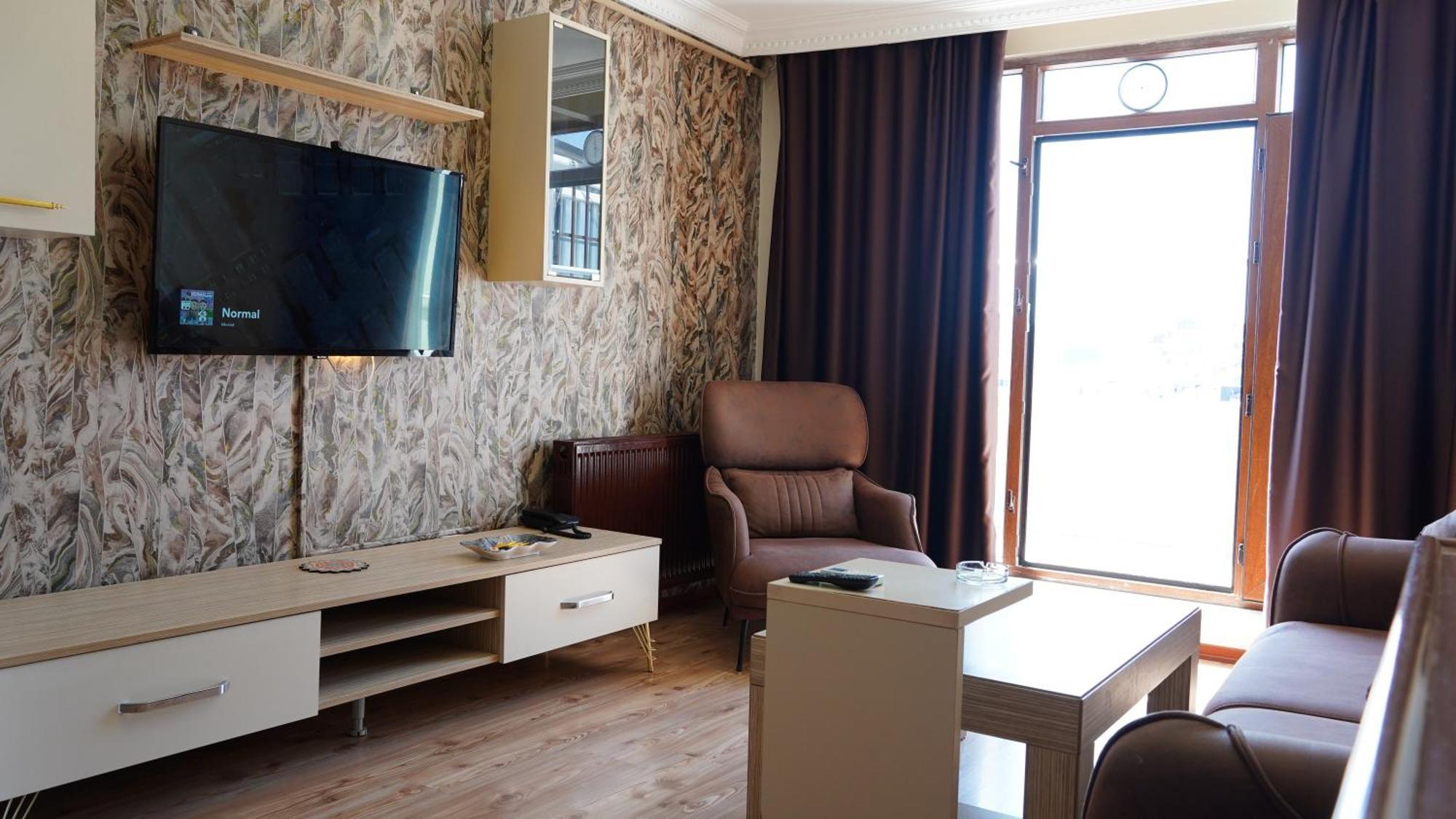 Overland Appartement Istanboel
