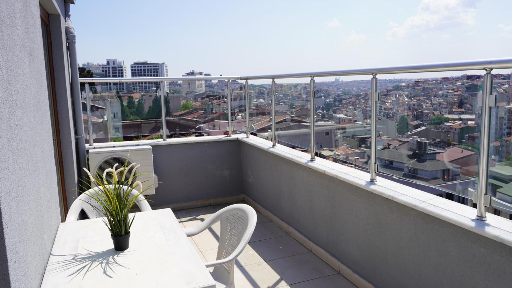 Appartement Overland *