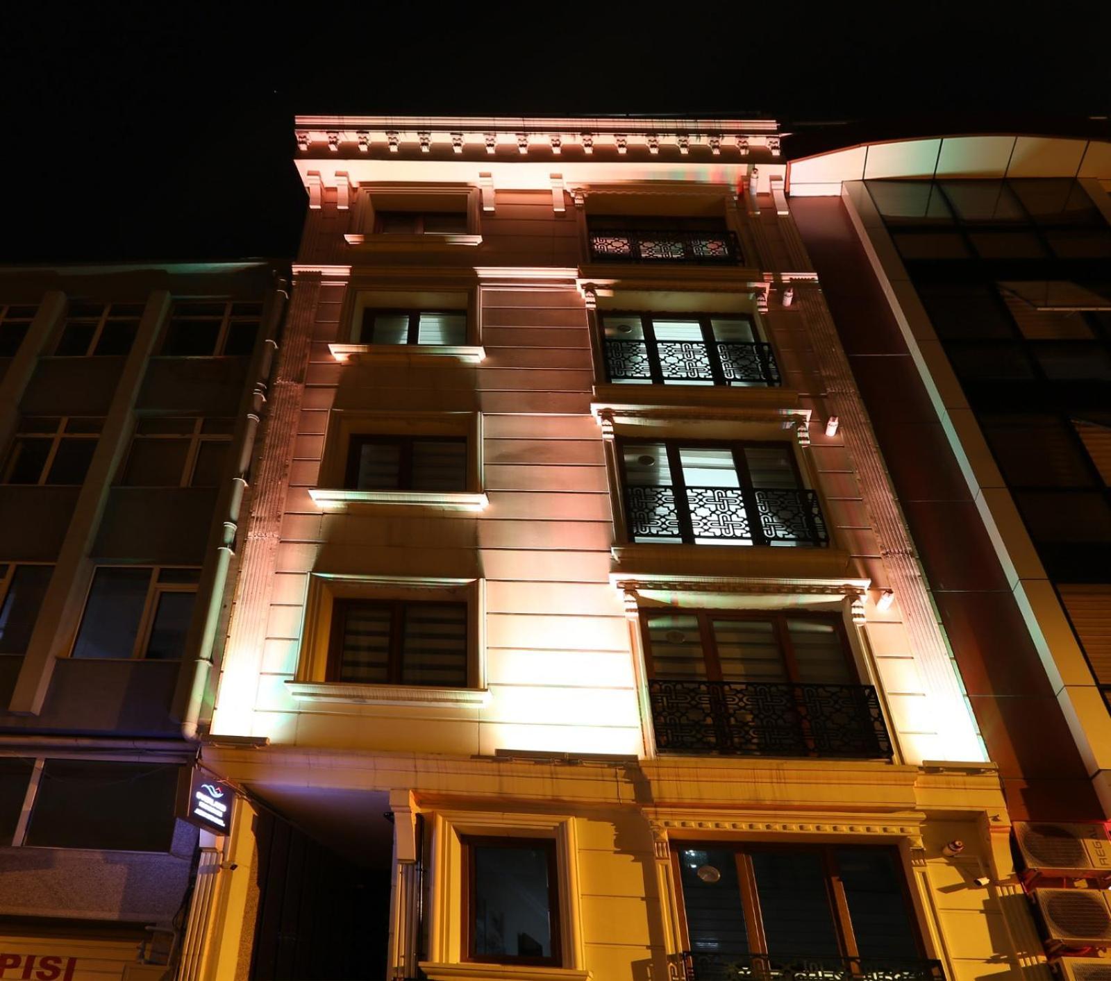 Overland Appartement
