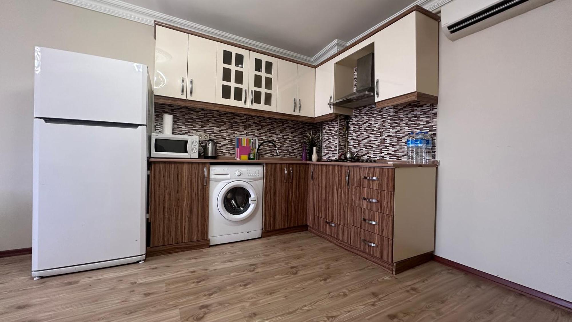 Overland Appartement *
