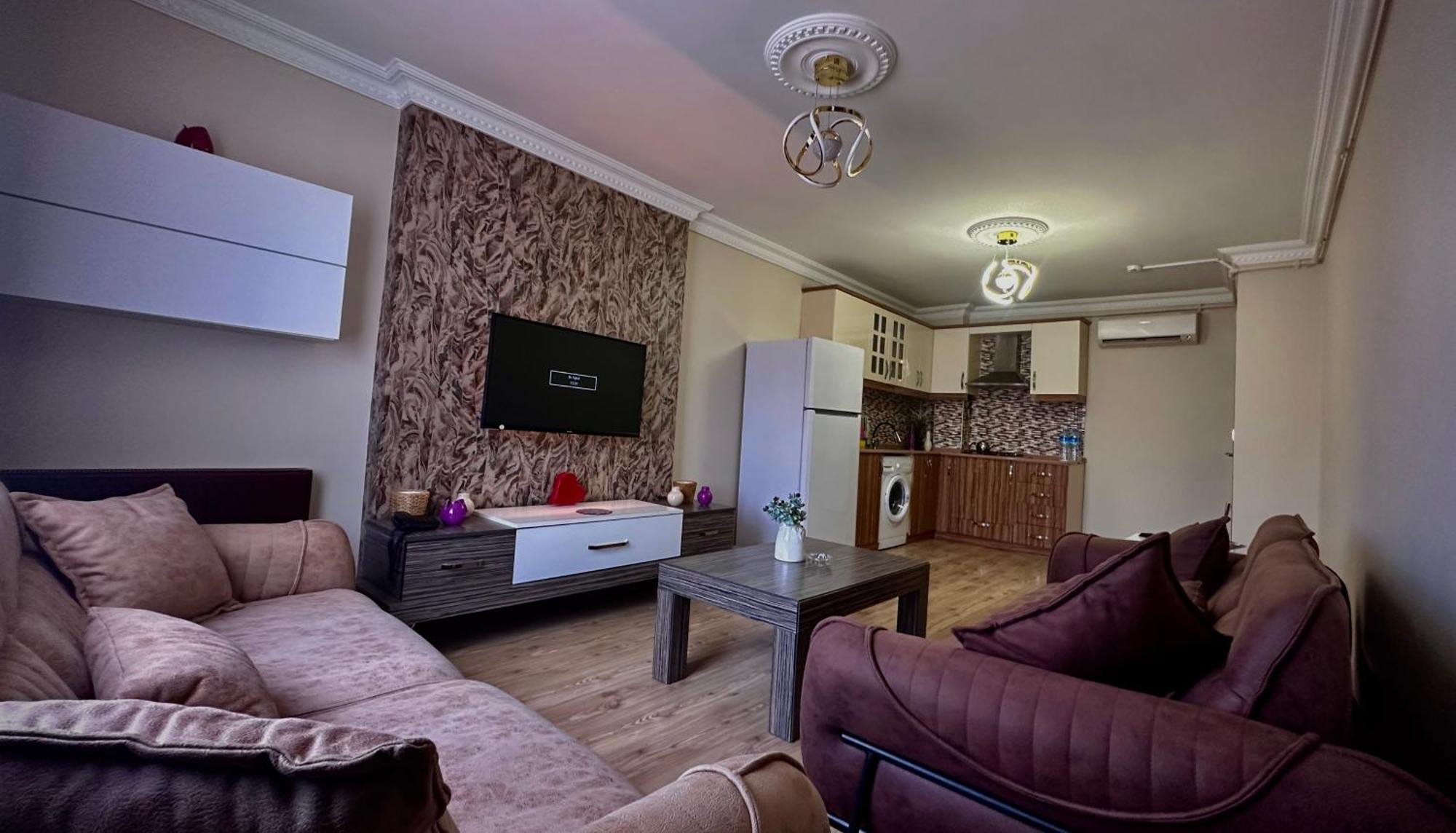 Overland Appartement Istanboel