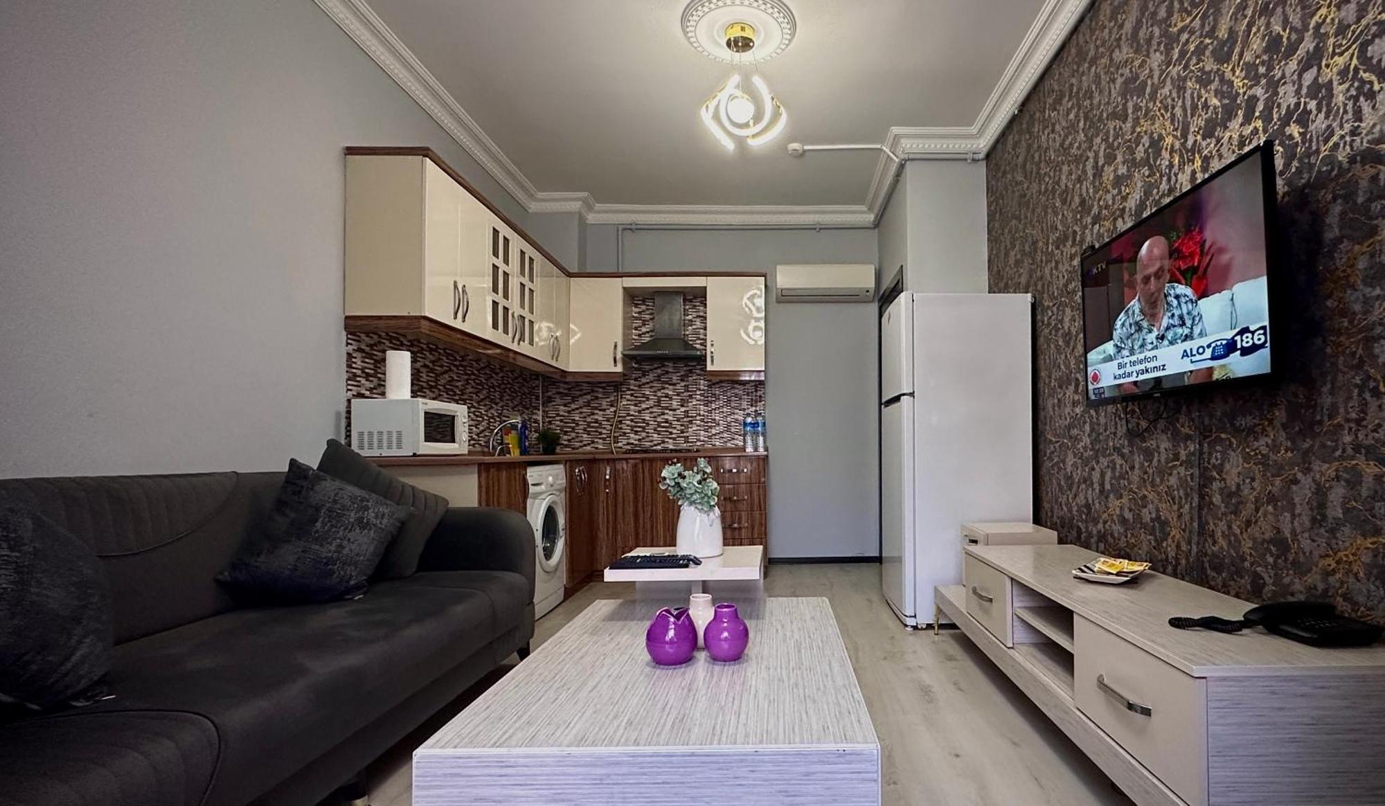 Appartement Overland