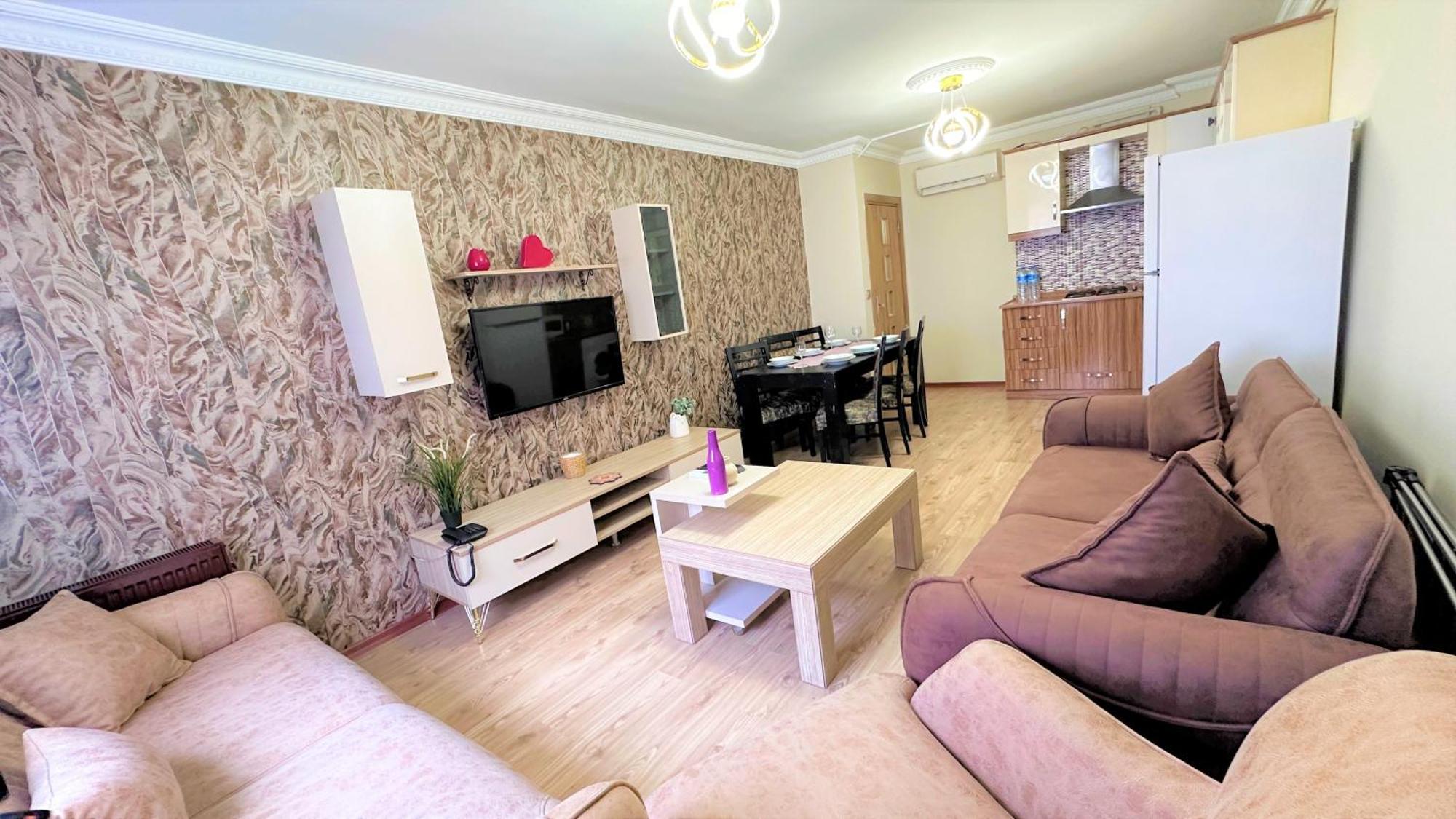Appartement Overland *