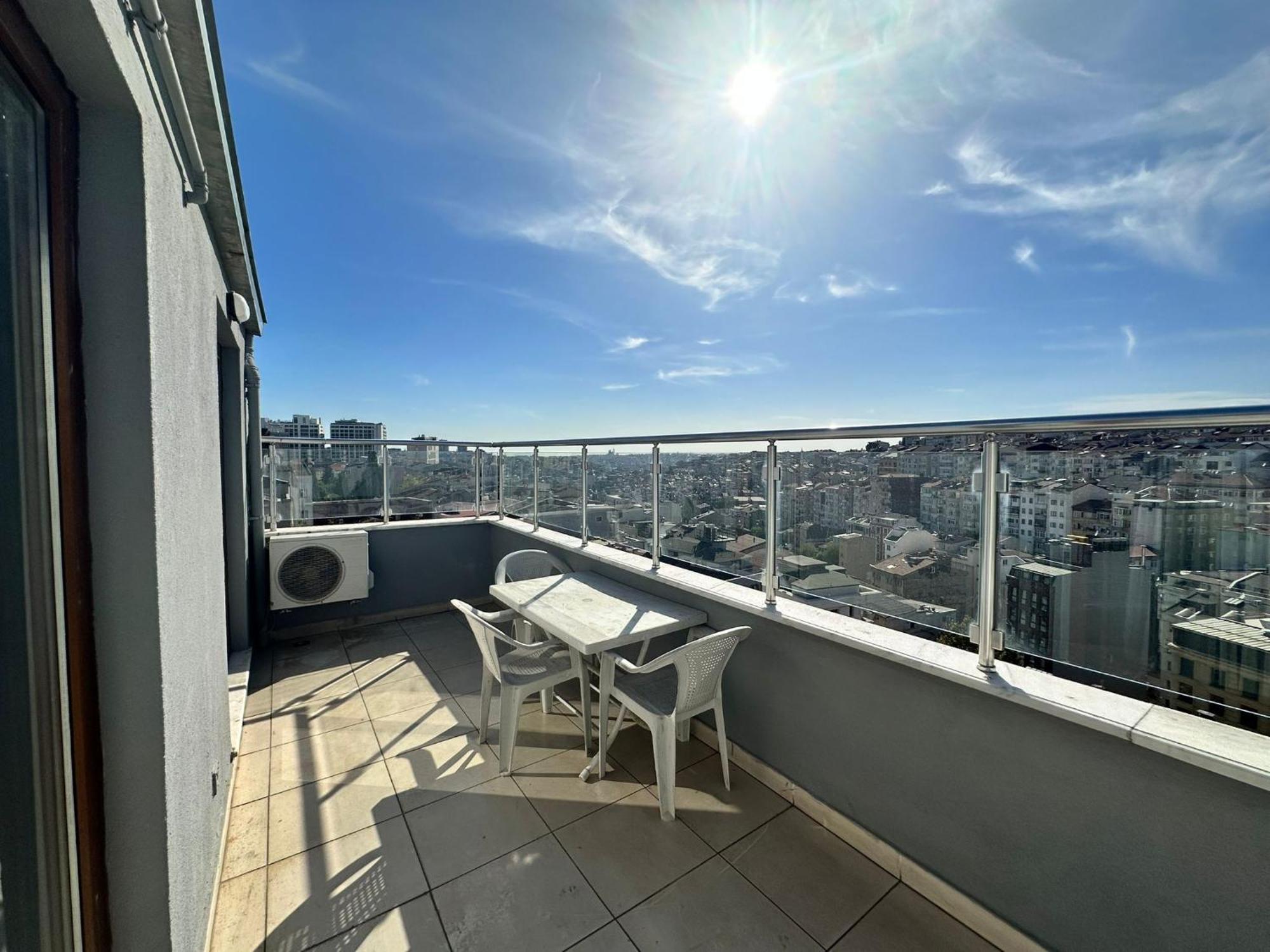 Overland Appartement