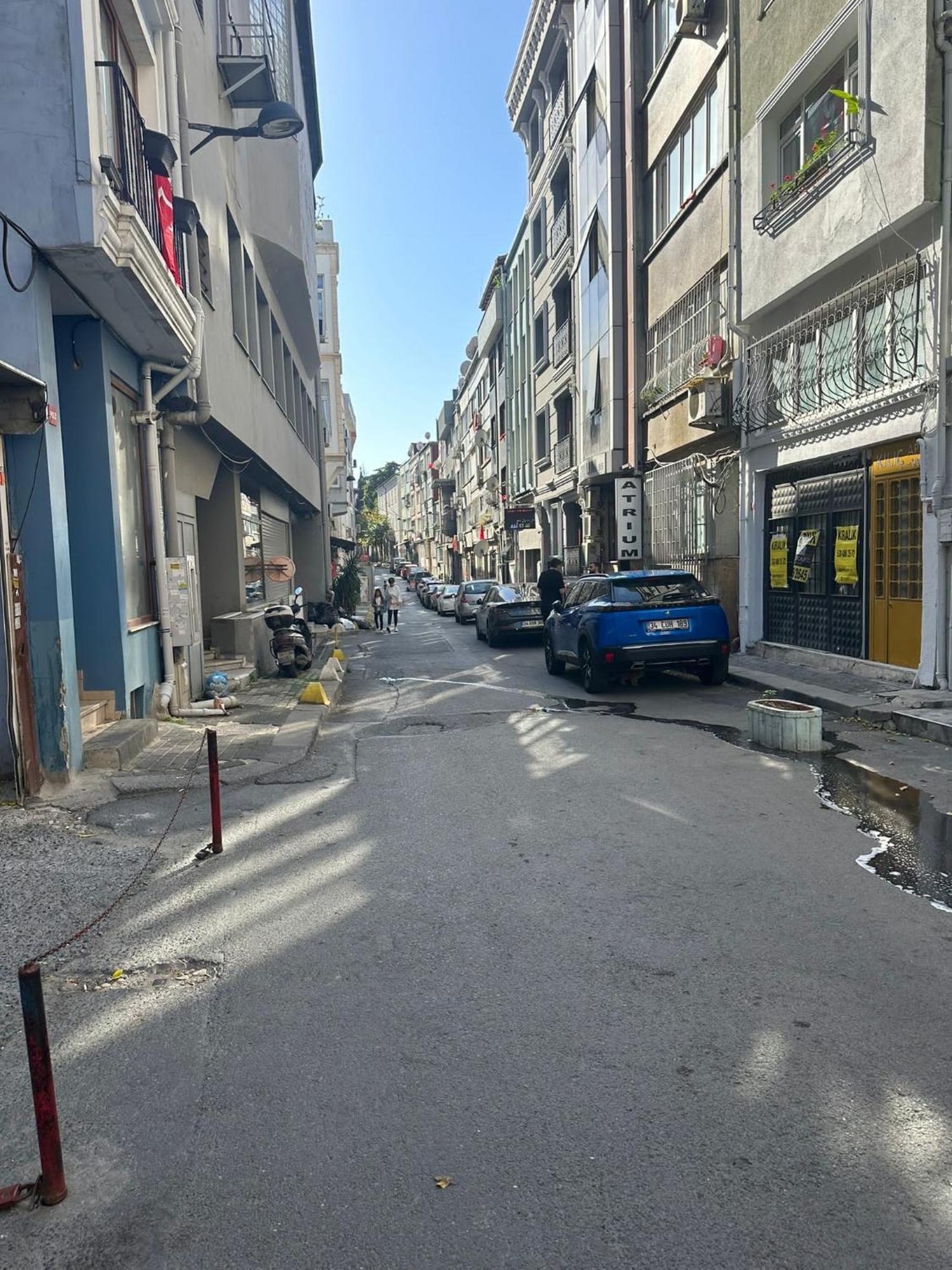 Overland Provincia di Istanbul